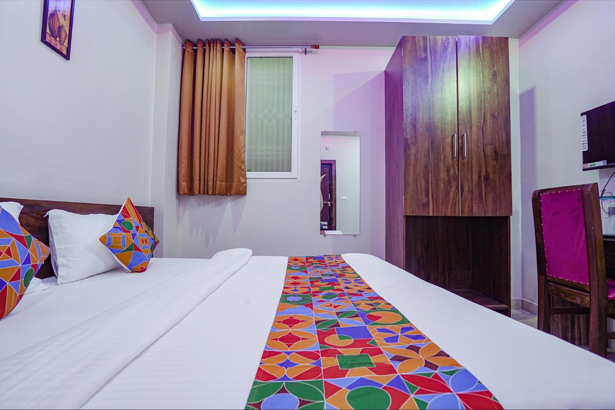 Fabhotel Nandini Grand Kakarmatha Kültér fotó